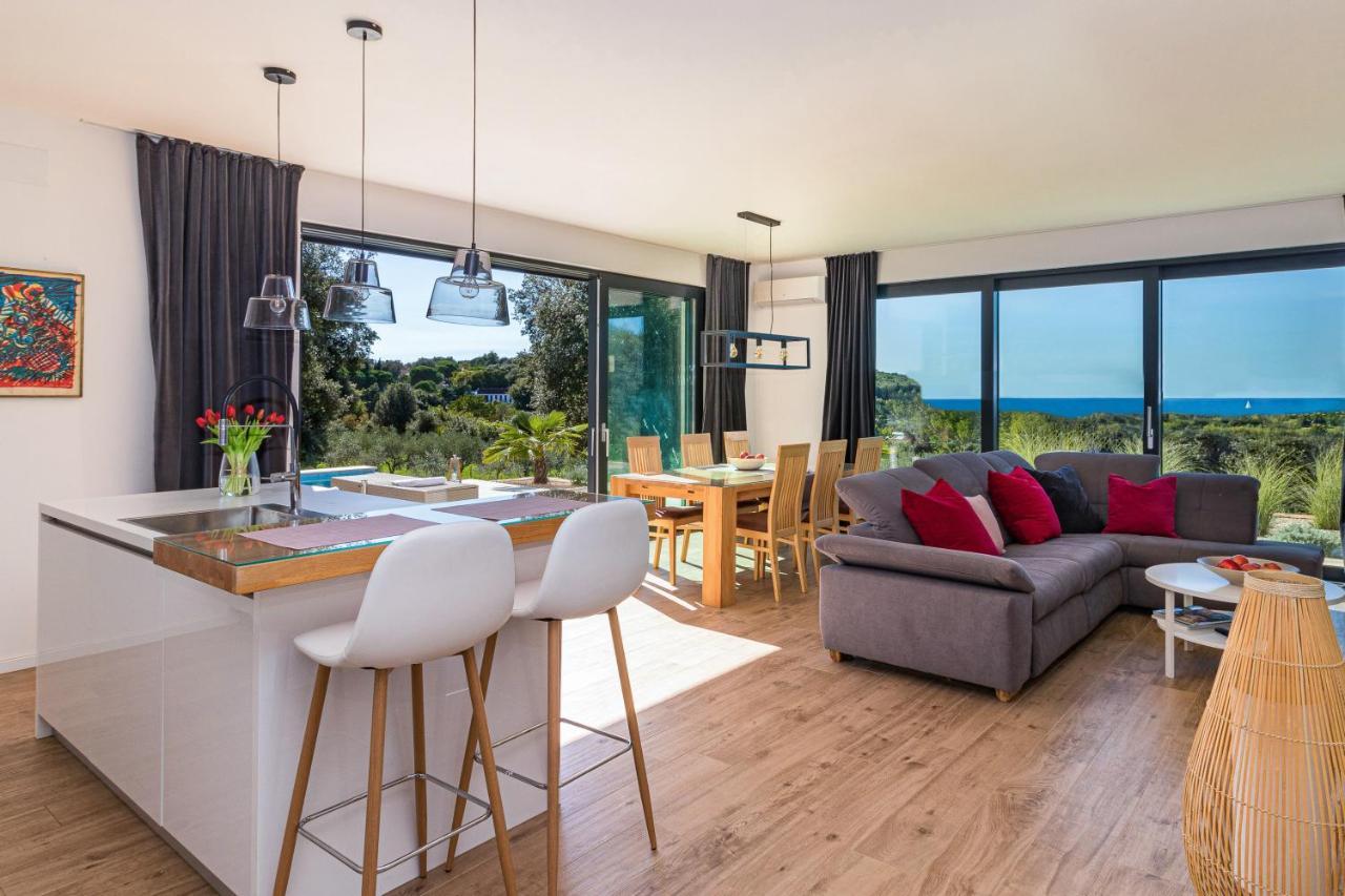 Villa Tramonto Rovigno