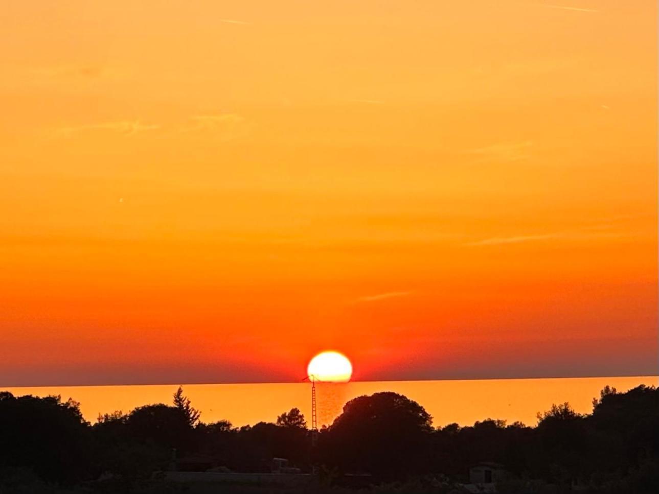 Tramonto Villa Rovigno