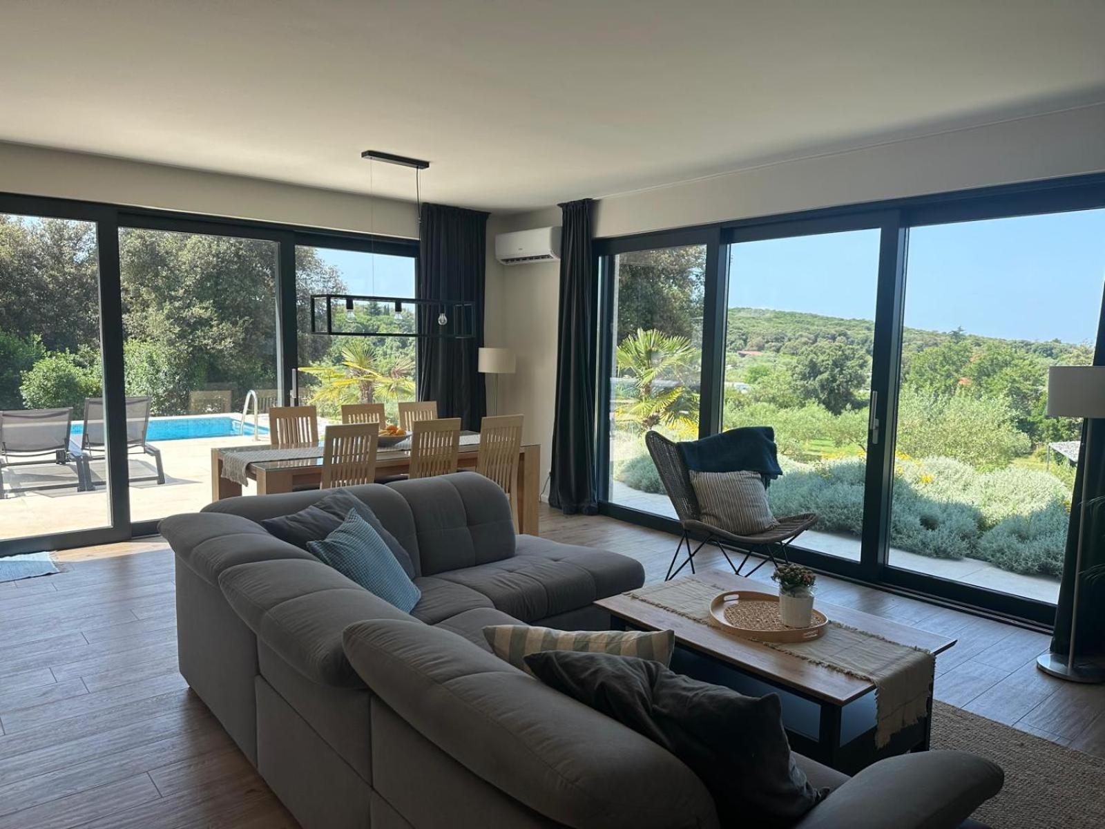 Villa Tramonto Rovinj