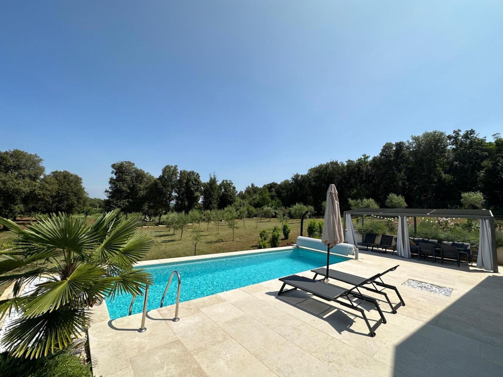Tramonto Villa